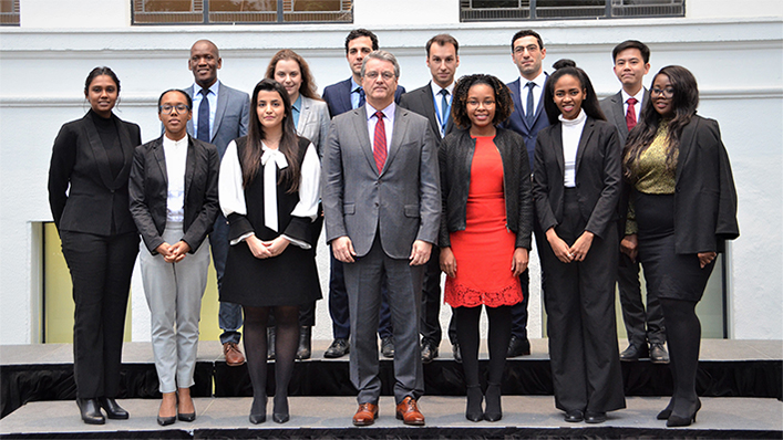 World Trade Organisation, Young Professional Programme (Photo Credit: WTO website)