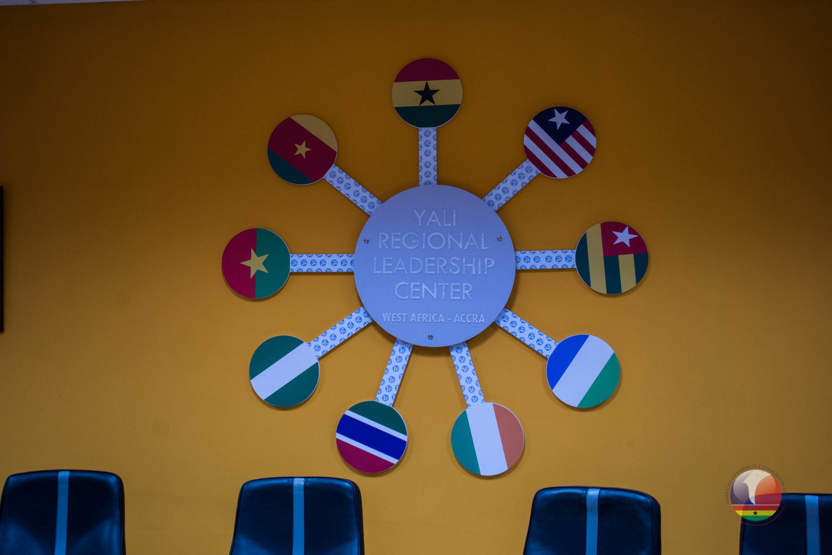 YALI Regional Leadership Center, Accra, Ghana (Photo Credit: YALI West Africa)