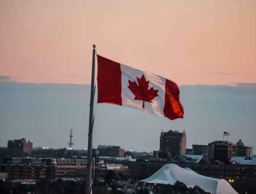 Canada visa leave Nigeria