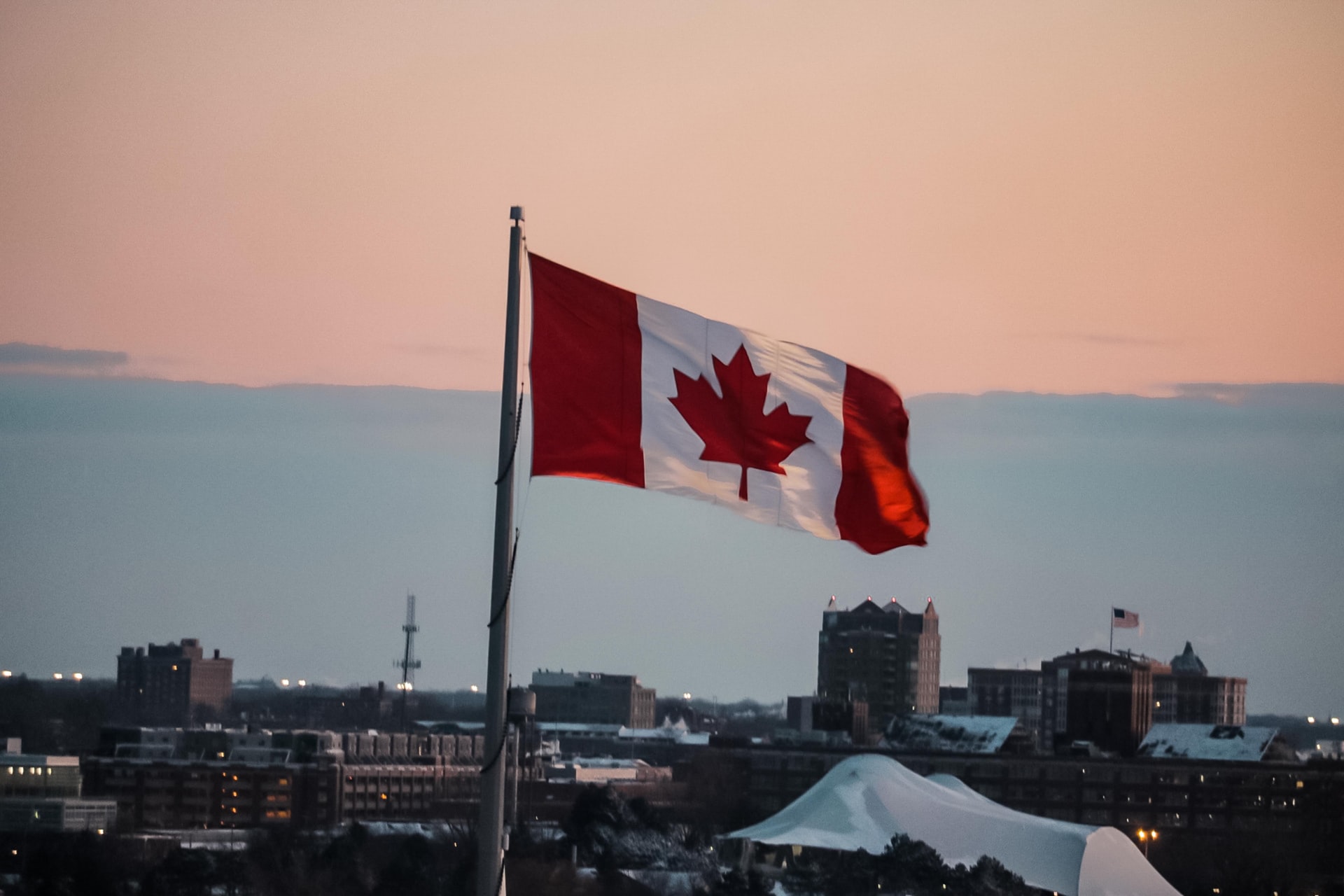 Canada visa leave Nigeria