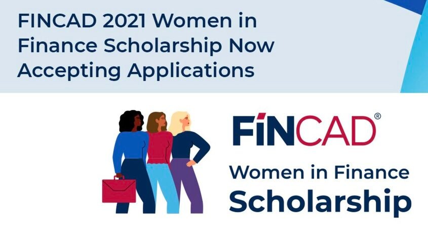 FINCAD Women in Finance Scholarship Program (PHOTO CREDIT: Opportunities for Africans)