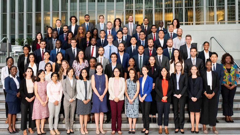 World Bank Group (WBG) Young Professionals Program (YPP)