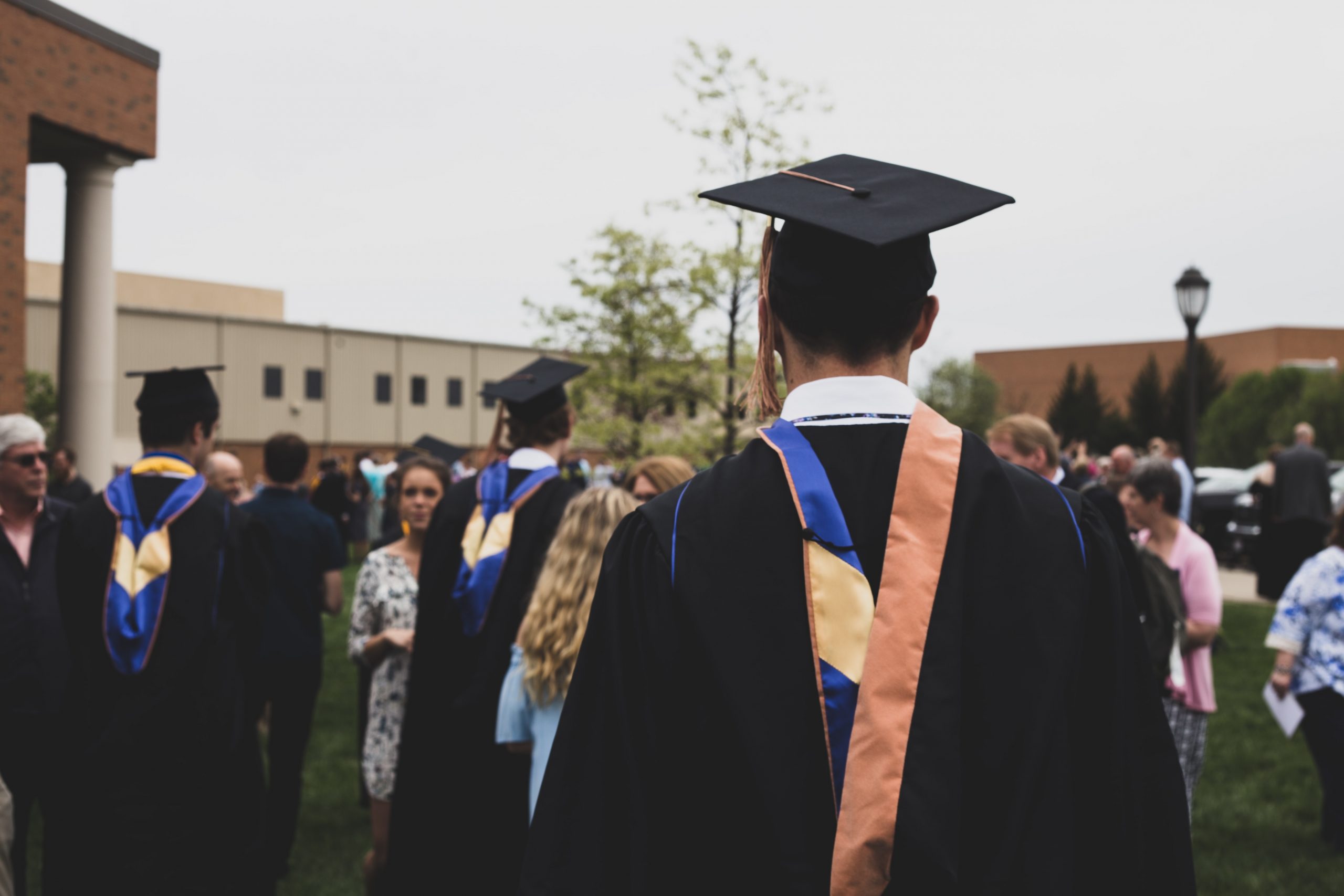 TY Danjuma MBA Scholarship Photo by Charles DeLoye on Unsplash