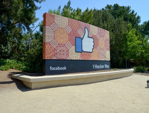 Facebook Headquarters (Photo Credit: Photo by Greg Bulla on Unsplash)