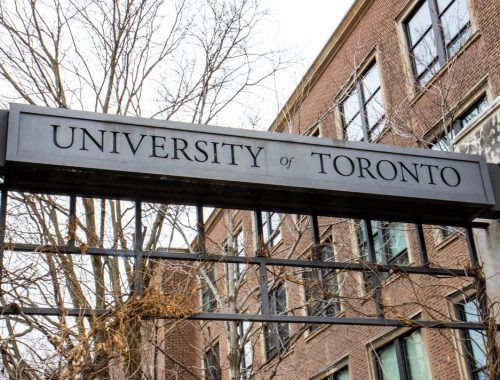 Lester B. Pearson International Student Scholarships at the University of Toronto (Photo Credit: UofTNews)