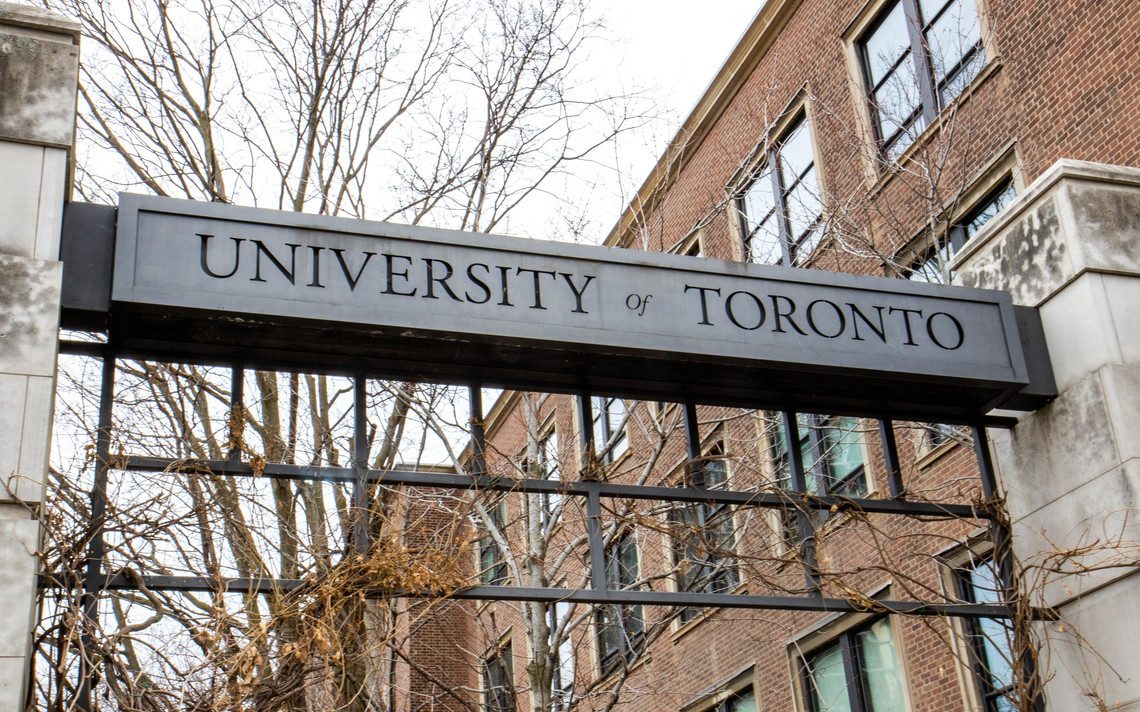 Lester B. Pearson International Student Scholarships at the University of Toronto (Photo Credit: UofTNews)