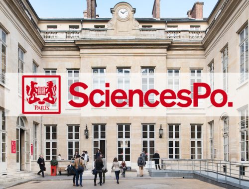 The Geneviève McMillan-Reba Stewart Foundation Scholarships France, Sciences Po