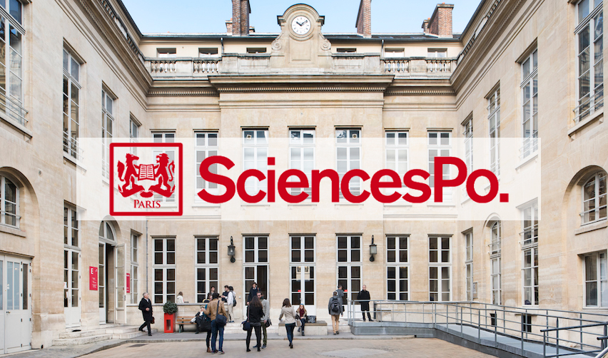 The Geneviève McMillan-Reba Stewart Foundation Scholarships France, Sciences Po