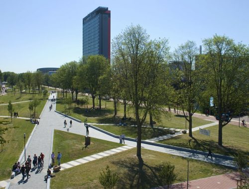 TU Delft Scholarship (Photo Credit: TU Delft on Flickr)