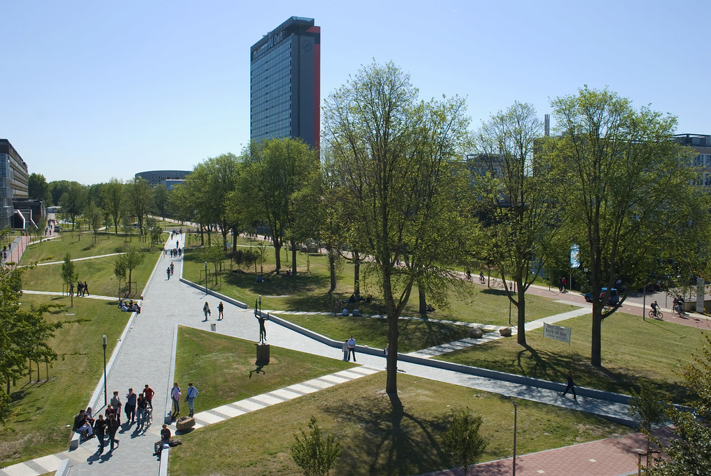 TU Delft Scholarship (Photo Credit: TU Delft on Flickr)