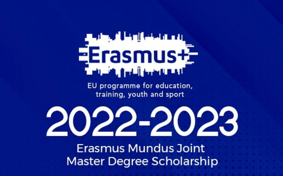 Erasmus Mundus Joint Master Degree Scholarship