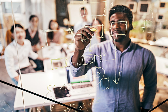 Mastercard Strive Community Innovation Fund