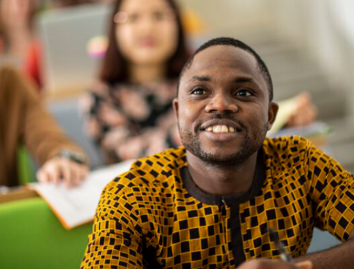 British Council GREAT Scholarships - Nigeria (Photo Credit: Study UK - British Council)