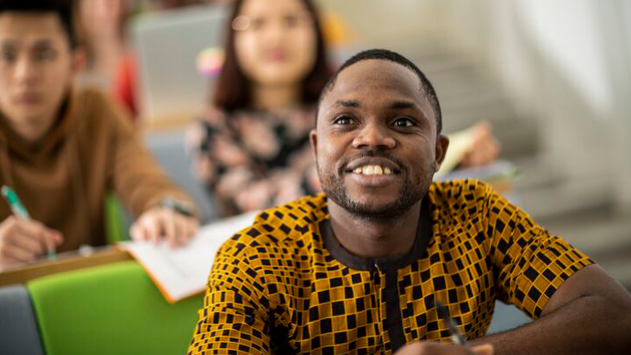 British Council GREAT Scholarships - Nigeria (Photo Credit: Study UK - British Council)