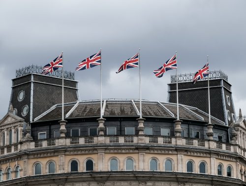 Trafalgar Square, London, United Kingdom