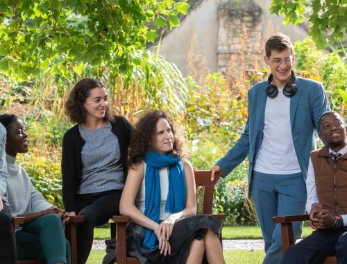 Rhodes Scholarship at the University of Oxford
