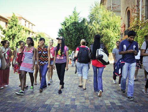 University of Cape Town - Photo Credit: Study International Mastercard Foundation Scholars Program