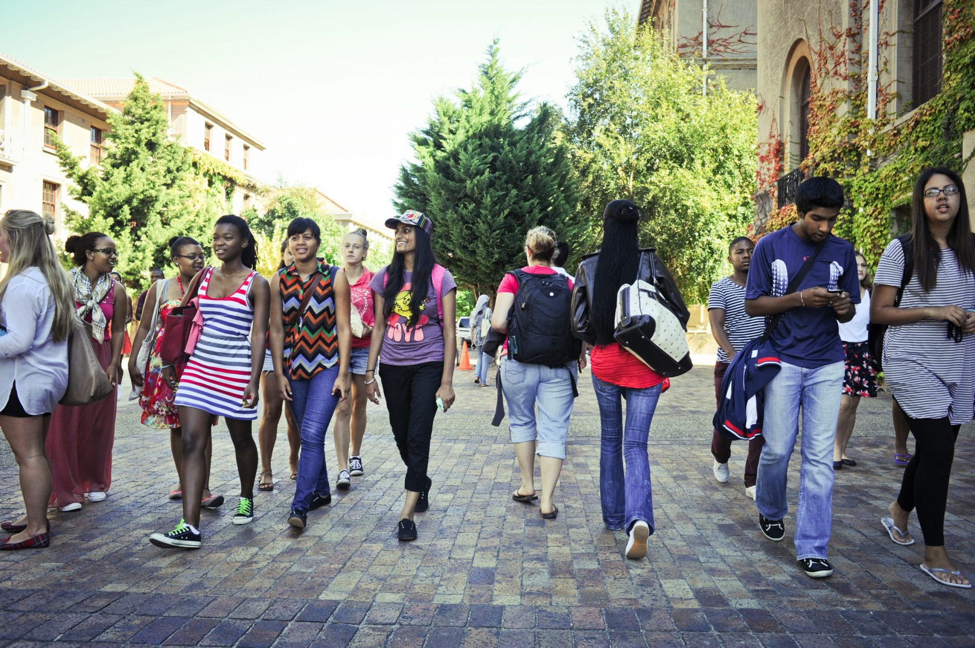 University of Cape Town - Photo Credit: Study International Mastercard Foundation Scholars Program