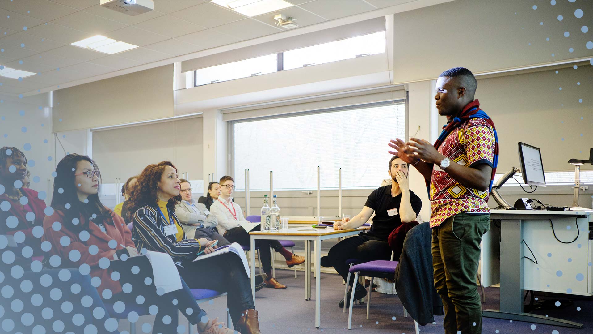 Chevening Scholarships for Emerging Leaders (Photo Credit: Chevening.org)