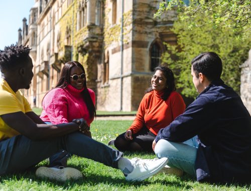 Chevening Scholarship (Photo Credit: Chevening Scholarship Website)