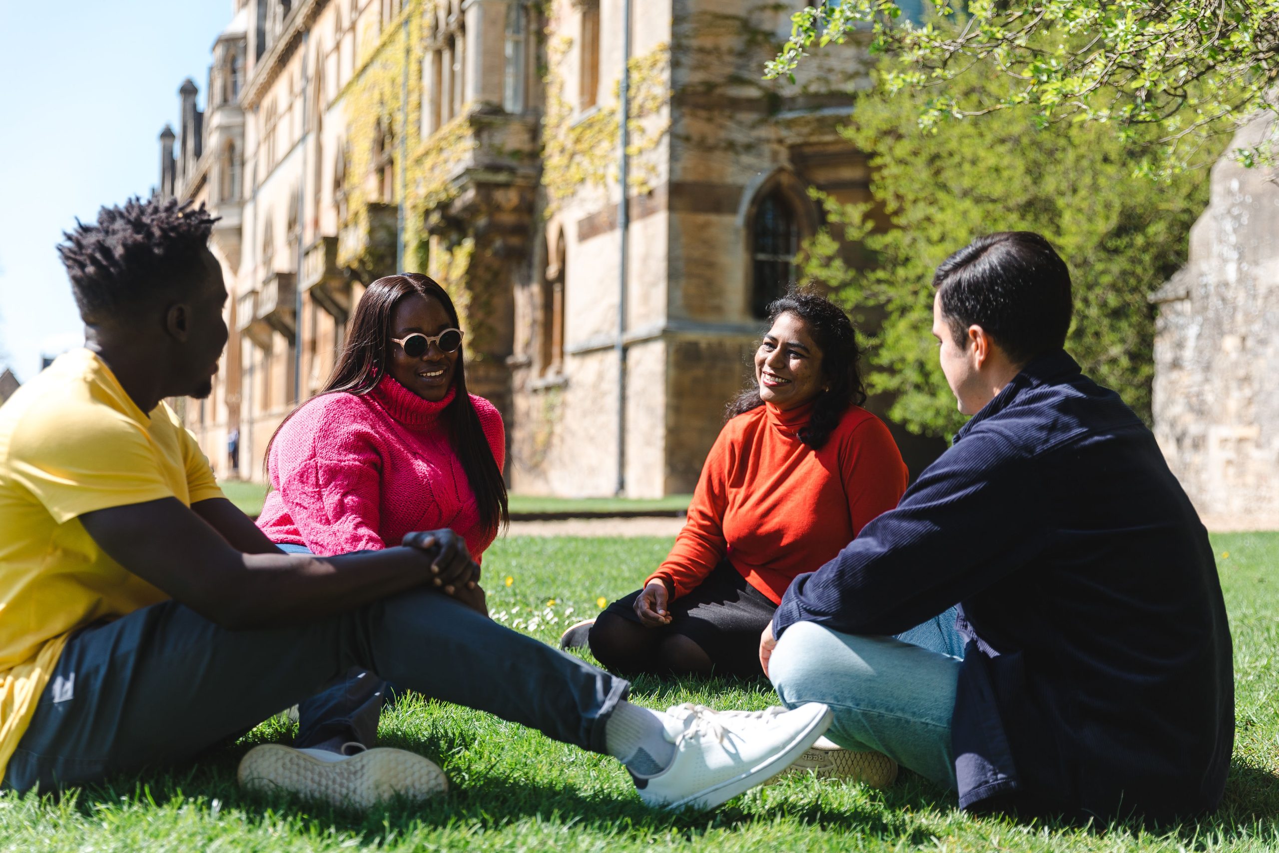 Chevening Scholarship (Photo Credit: Chevening Scholarship Website)