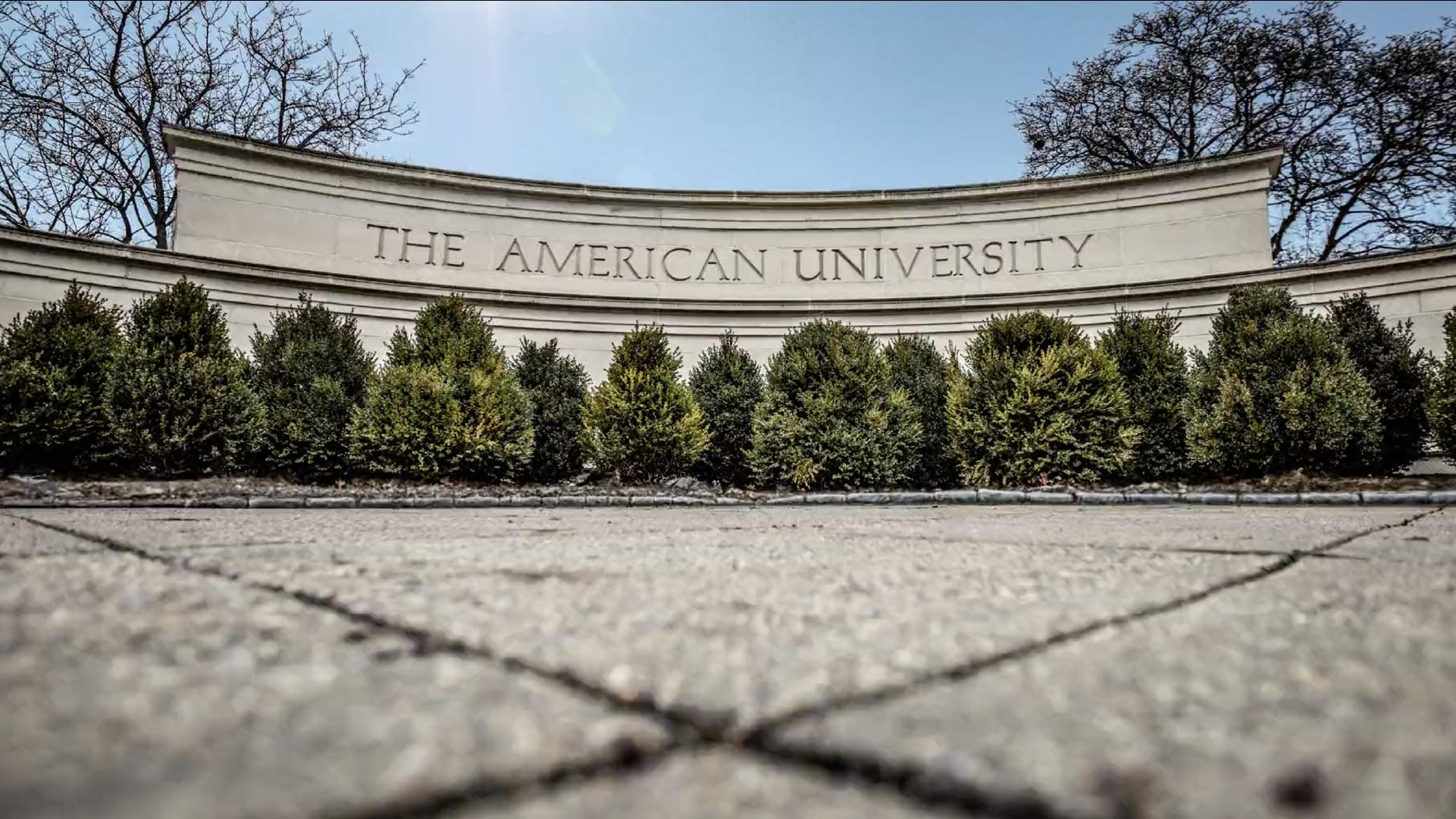 The American University, Washington DC, USA (AU Emerging Global Leader Scholarship)
