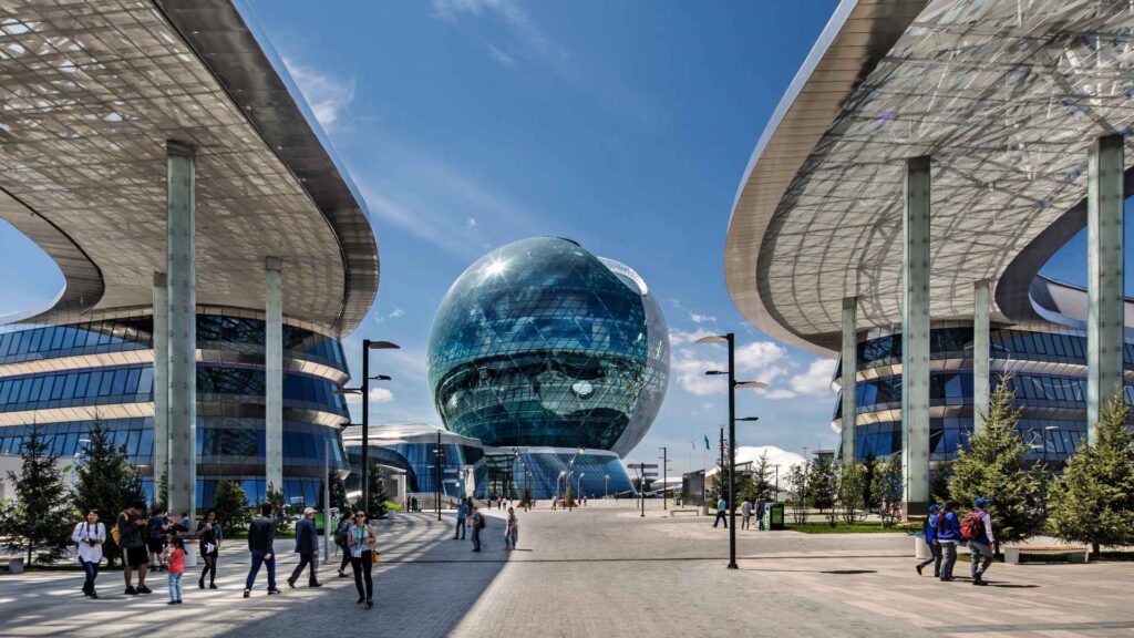 Kazakhstan Government Scholarships for International Students 2024