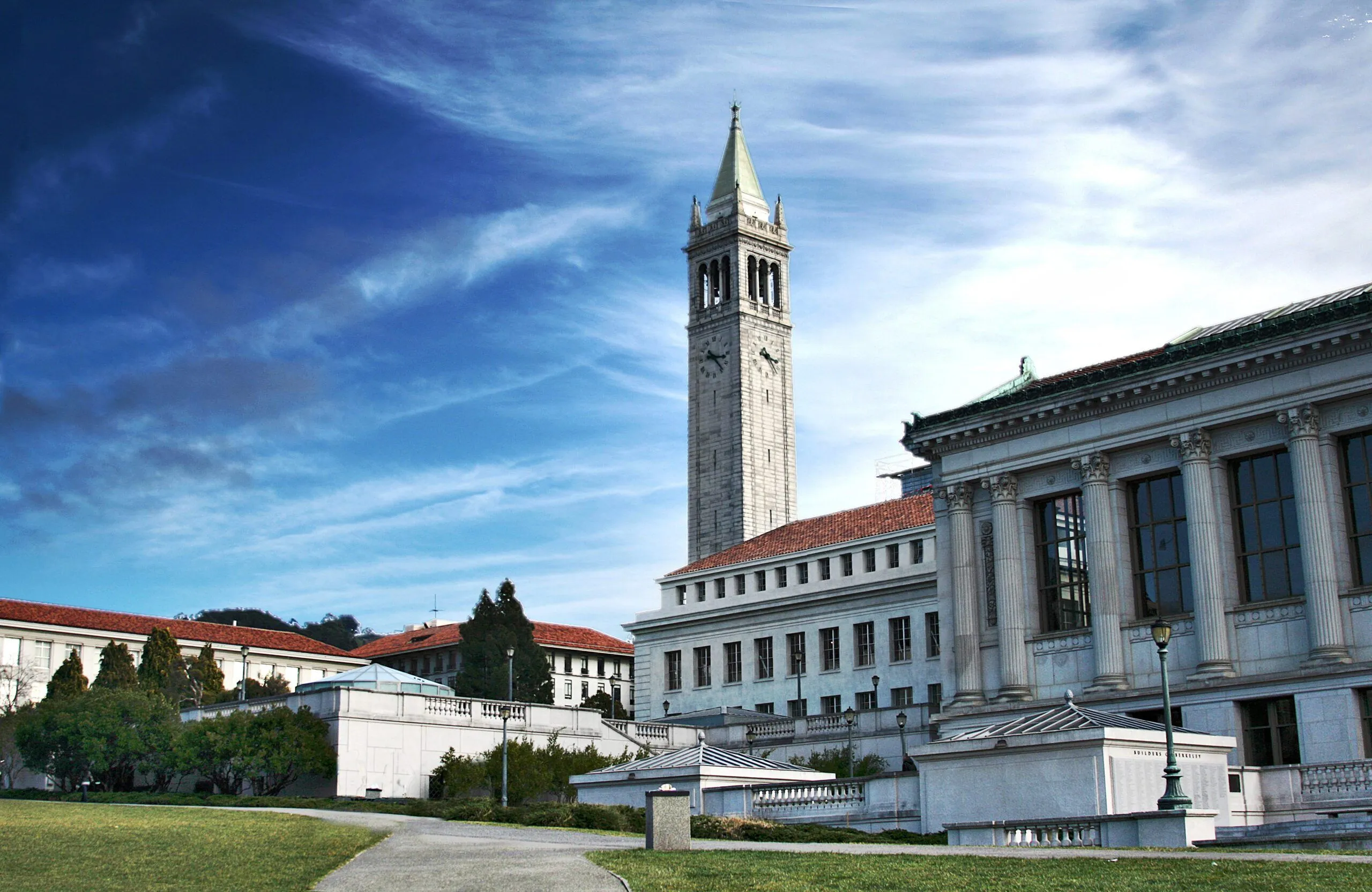University of California, Berkeley (UC Berkeley) Campus (PHOTO CREDIT: College Advisor)