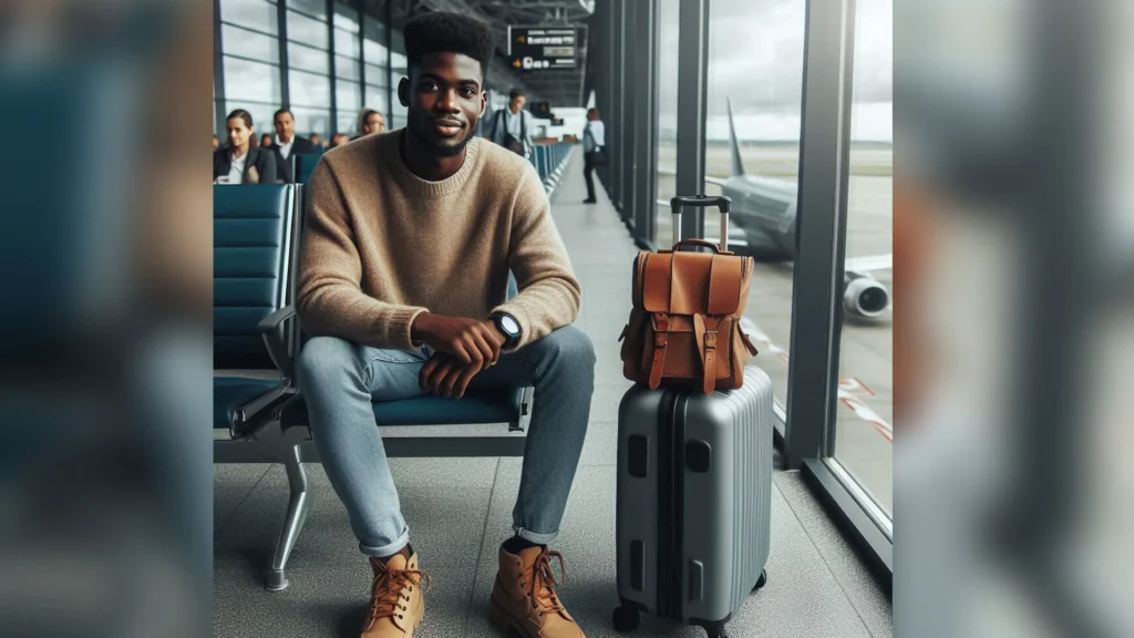 Leave Nigeria as a Student