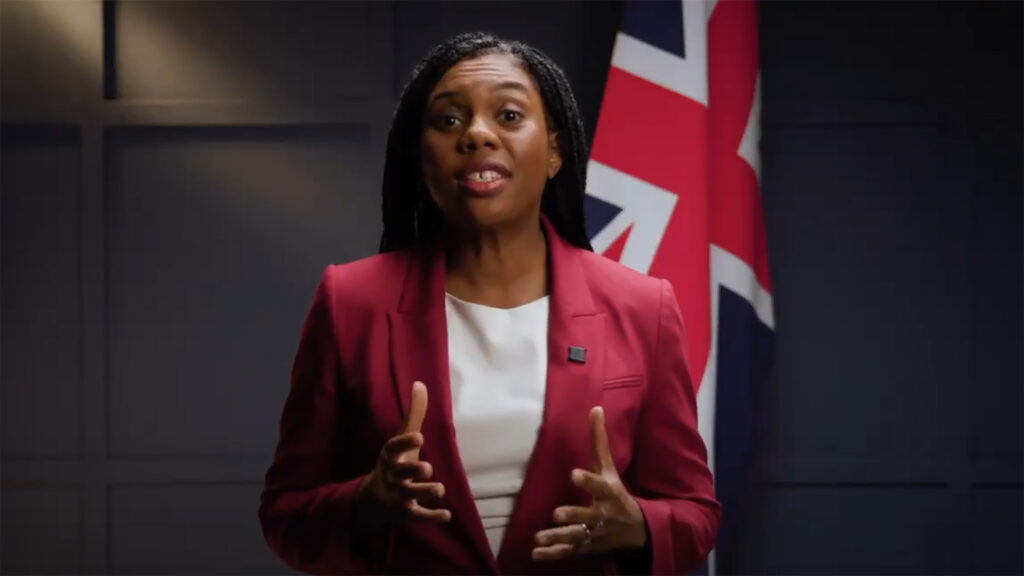 UK Conservatives Leader, Kemi Badenoch proposes Stricter UK Citizenship Rules for Immigrants