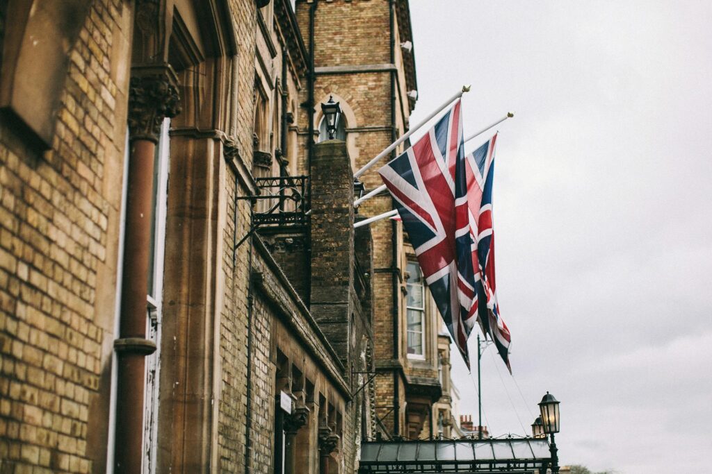 UK Government is facing criticism because of policies that may have caused a dip in tourism