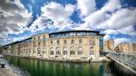 Former British Naval Base now American University of Malta. Malta Government Endeavour Scholarships Scheme