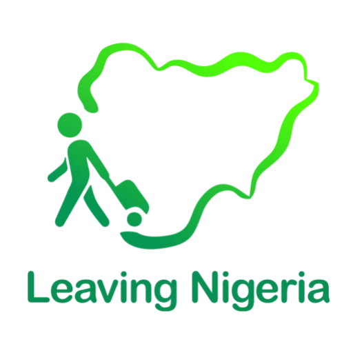 Leaving Nigeria