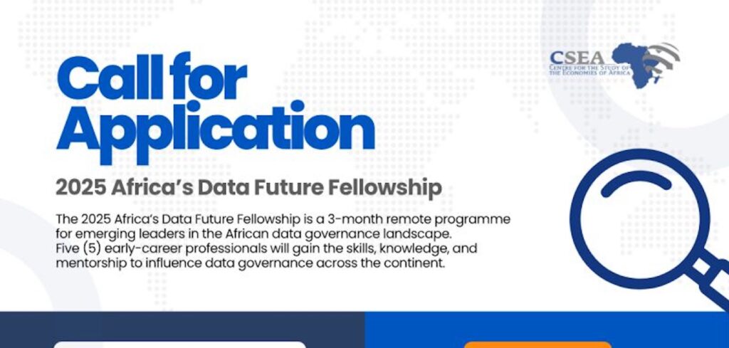 Africa's Data Future Fellowship