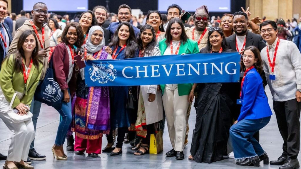 2026 Chevening Scholarship