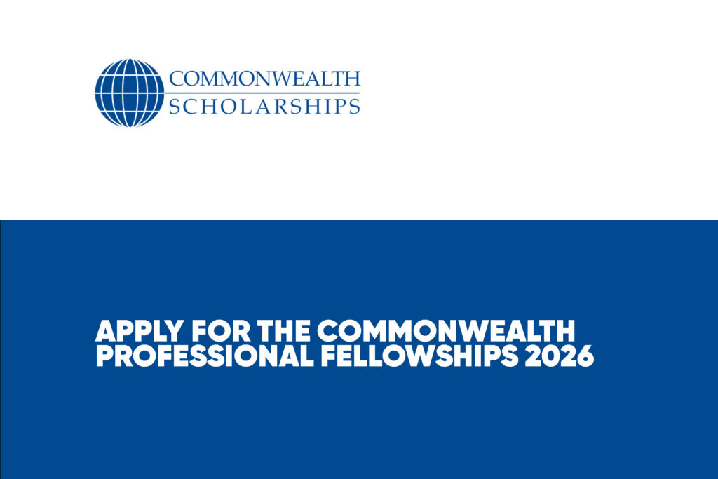 Commonwealth Professional Fellowships 2026