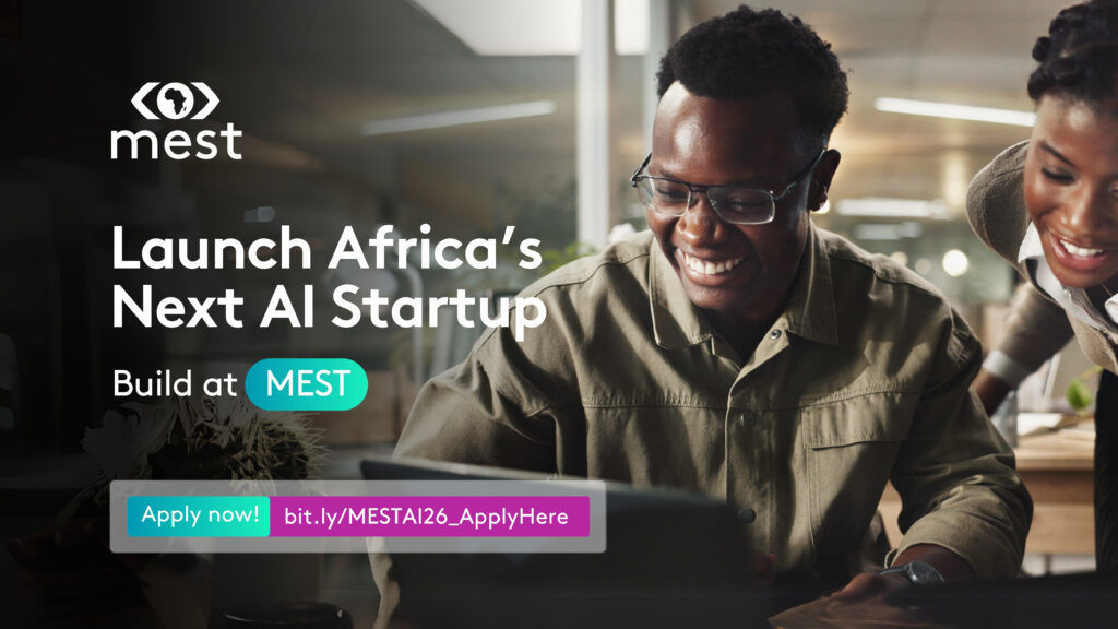 MEST Africa AI Startup Program