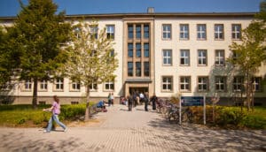 University of Erfurt is one of the participating universities for the Helmut-Schmidt Scholarships in Germany