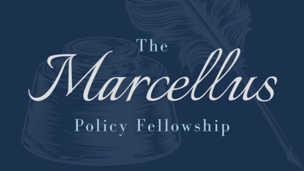 The Marcellus Policy Fellowship 2025