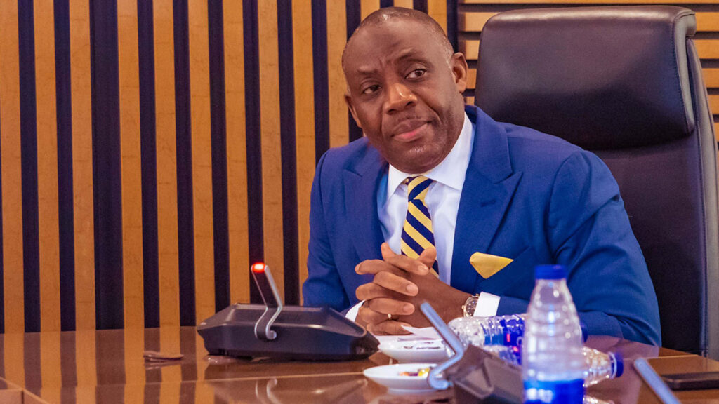Minister of Education, Tunji Alausa
