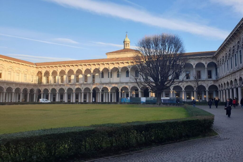 University of Milan DSU Scholarship