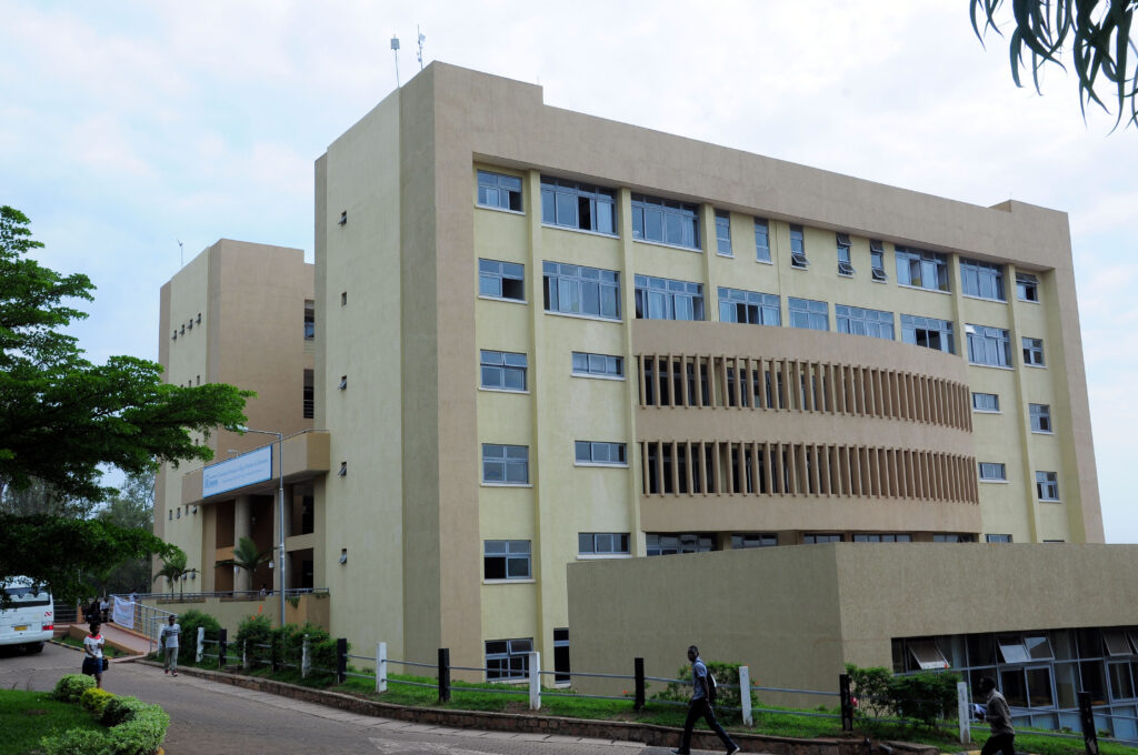 University of Rwanda Mastercard Foundation Scholars Program