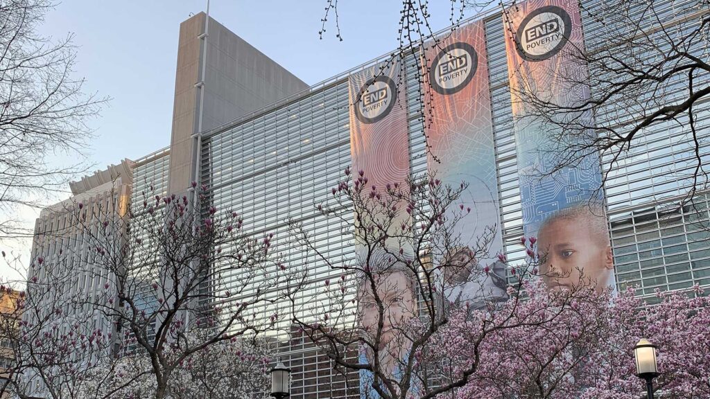 2026 World Bank Africa Fellowship Program