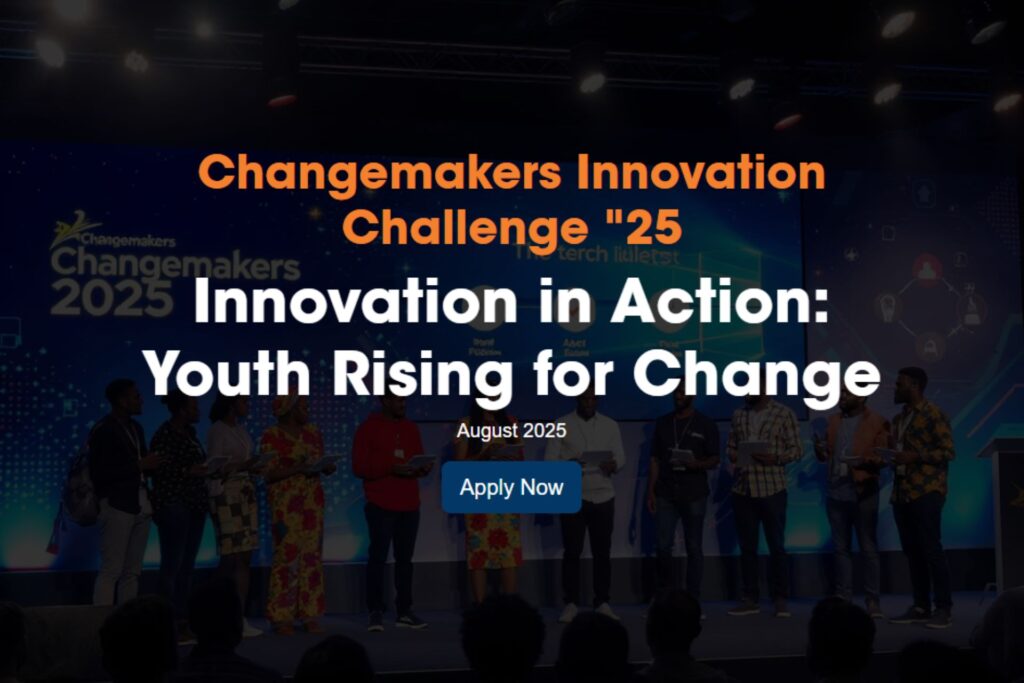 Changemakers Innovation Challenge 2025
