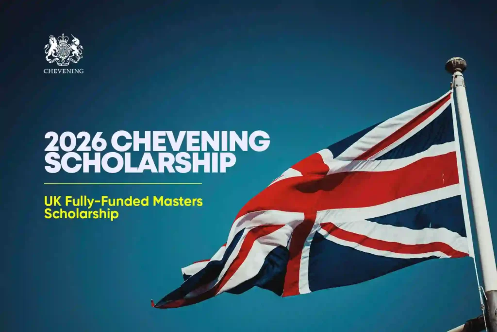 2026 Chevening Scholarship