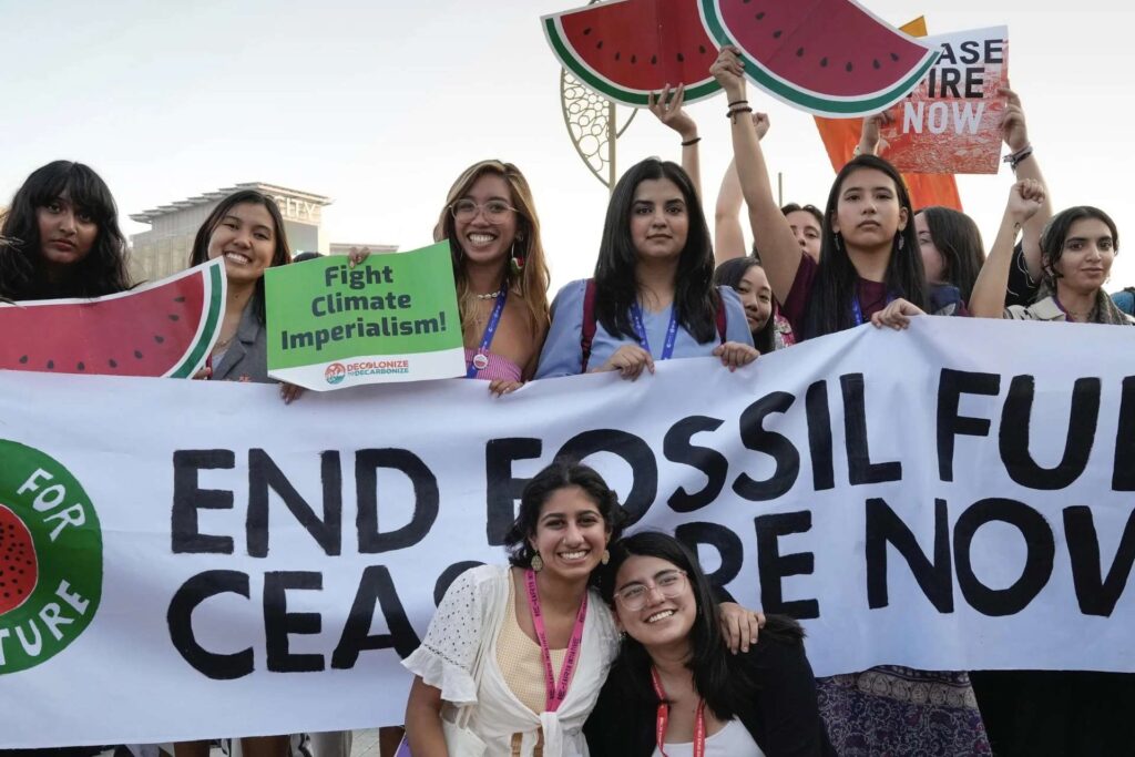 Climate Justice Squad Fellowship
