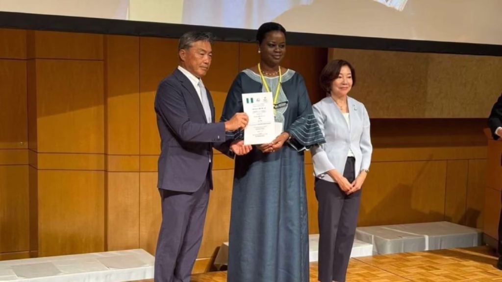 Kisarazu has been named as Hometown for Nigerians