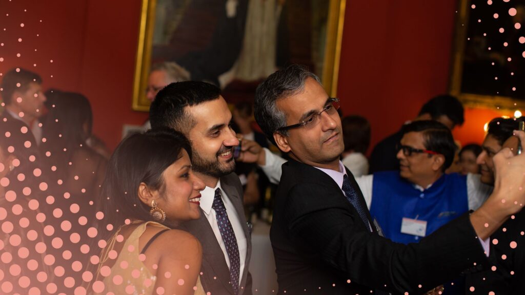 File photo of Fellows of the Chevening Oxford Centre for Islamic Studies (OCIS) Fellowship Program (PHOTO CREDIT: Chevening)