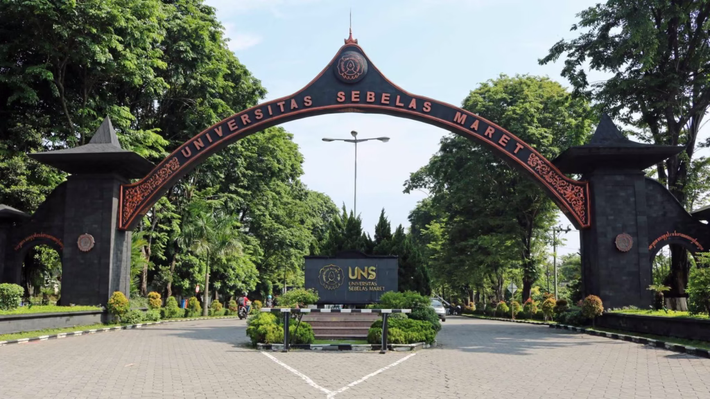 The Universitas Sebelas Maret (UNS) Scholarship in Indonesia