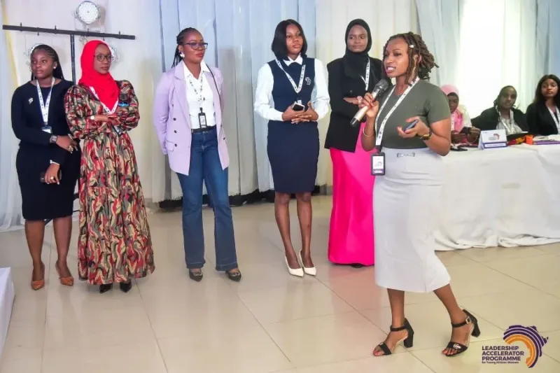LEAP Africa Leadership Accelerator Program 2026 for Young African Women